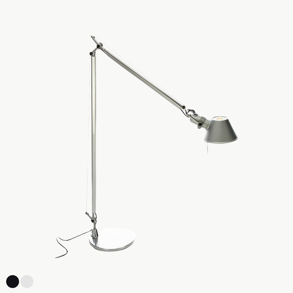 [즉시출고] [아르떼미데] 톨로메오 리딩 플로어 TOLOMEO READING FLOOR  Aluminium 이미지