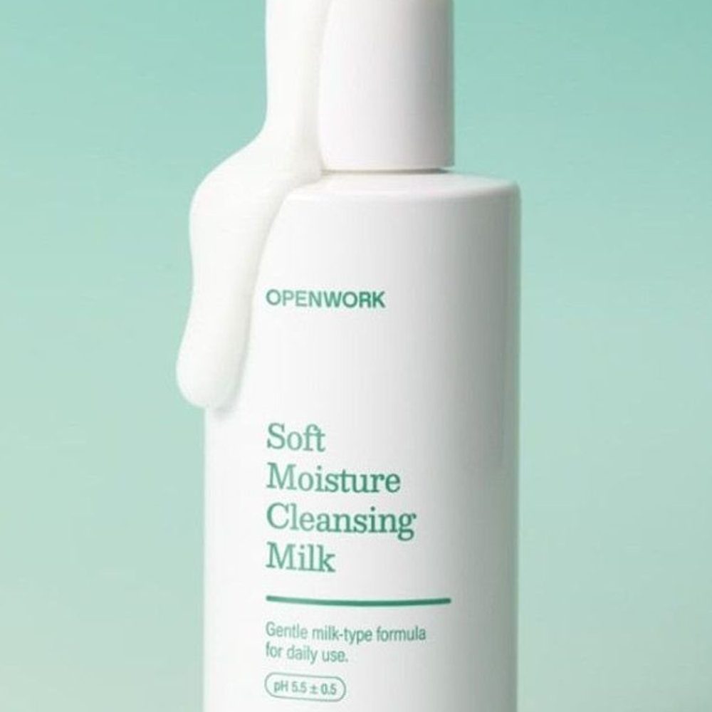 소프트 모이스처 클렌징밀크 크림 200ml - 상세 이미지 5