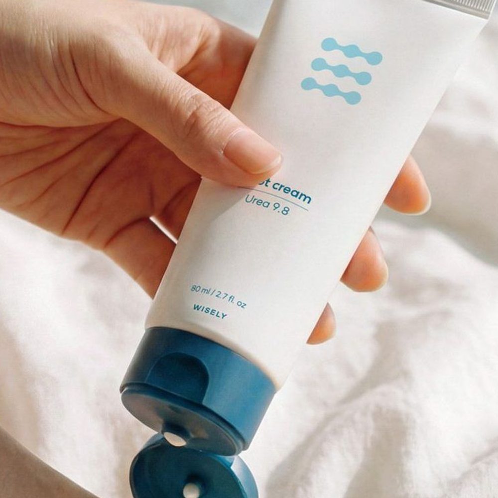 발각질제거 풋팩 풋크림 80ml 발관리 - 상세 이미지 4