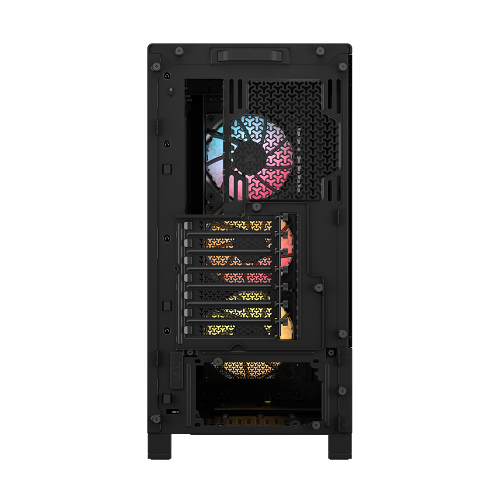 커세어 CORSAIR FRAME 4000D LCD RS ARGB 미들타워 케이스 - 상세 이미지 5