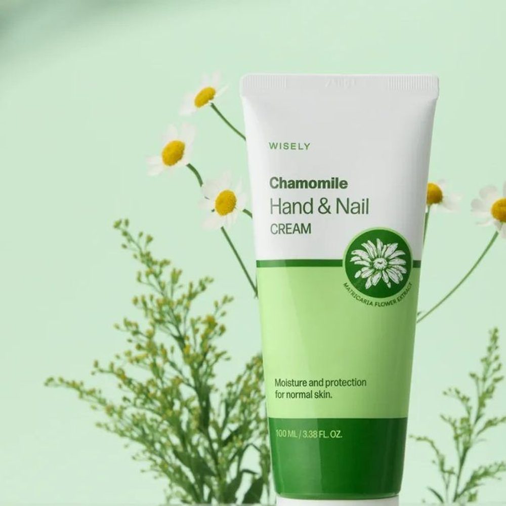 카모마일 핸드크림 100ml 보습케어 이미지 7