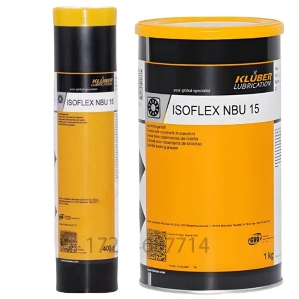 중장비 구리스 말통 자동차 고급 리튬 베어링 그리스 NBU15 400g - 상세 이미지 3