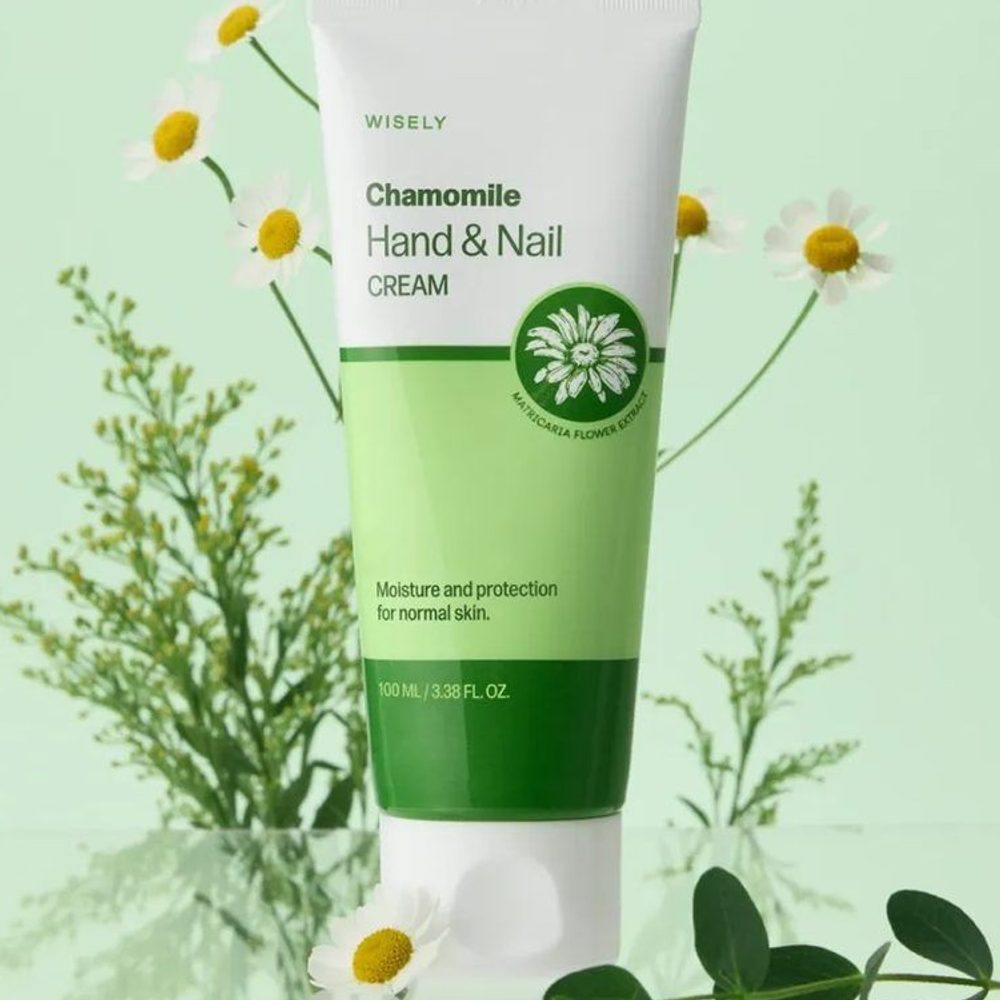 카모마일 핸드크림 100ml 보습케어 - 상세 이미지 2