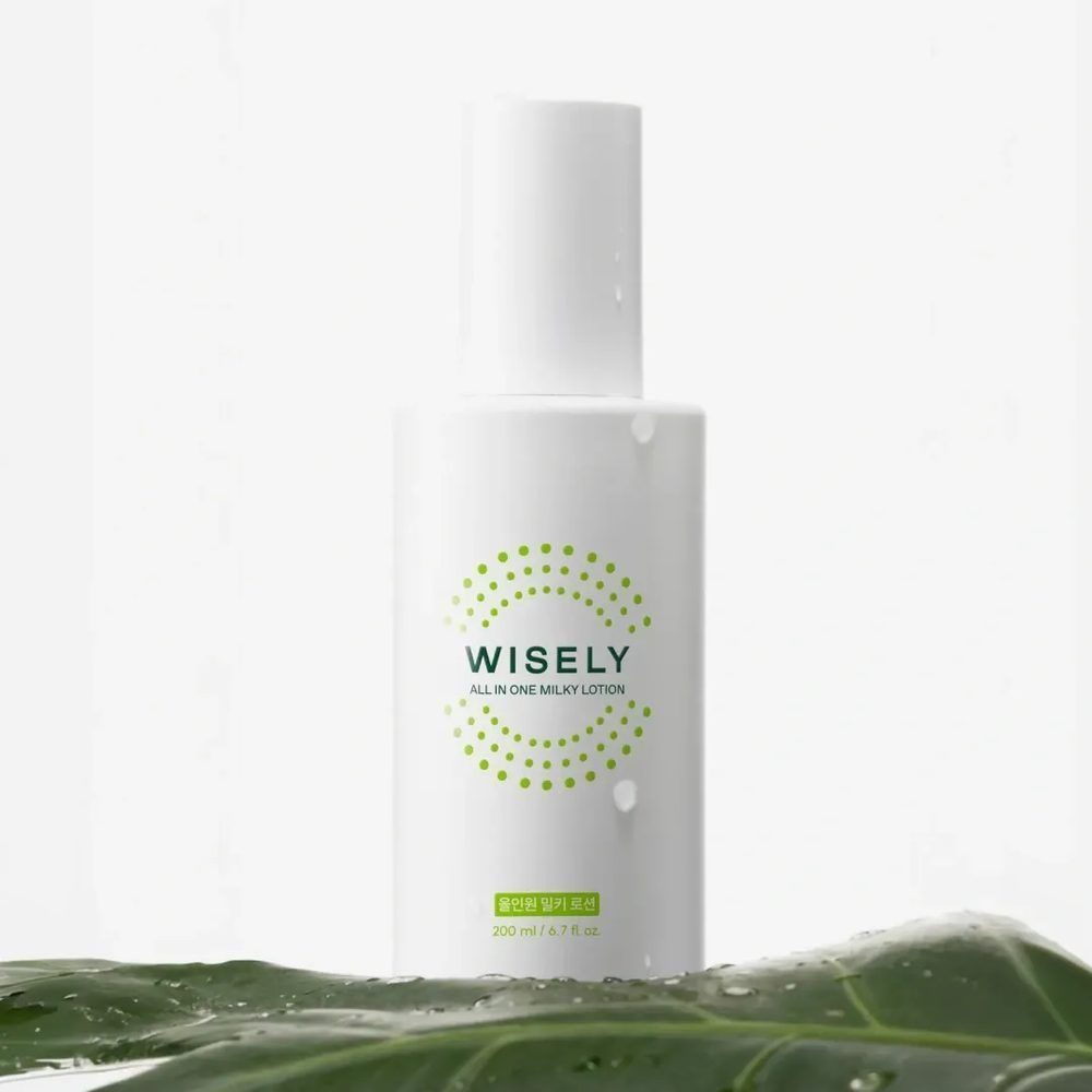 올인원로션 밀키 200ml - 상품 이미지
