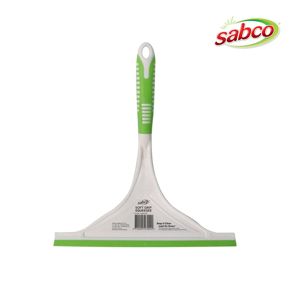 쌉코 Sabco 윈도우 스퀴지 유리창 창문 물기제거 청소도구 욕실거울 샤워부스 세면대 - 상세 이미지 2