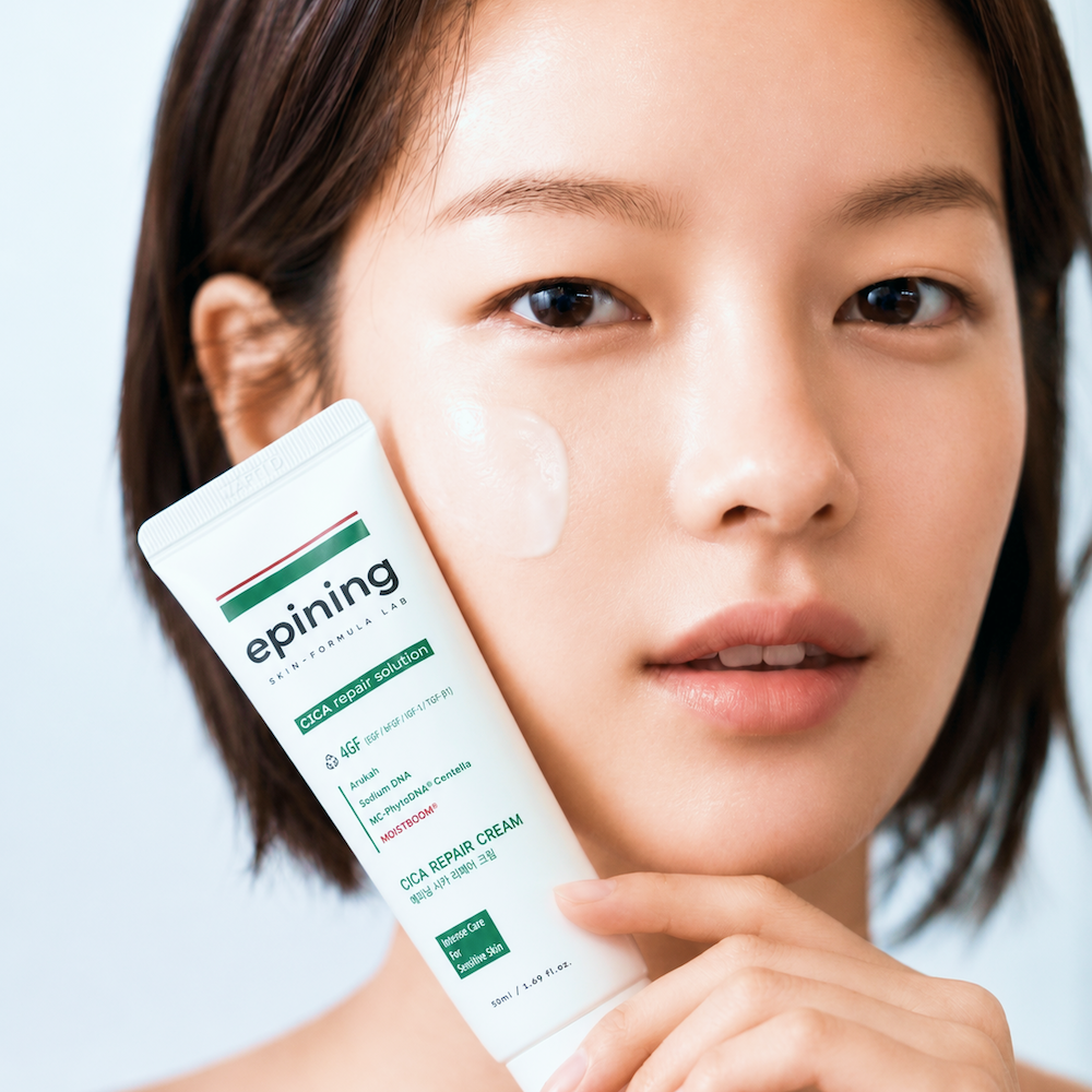 에피닝 이피셀 시카 크림 레이저 시술 점뺀 후 병풀 홍조 열건조 진정 장벽 재생 크림 - 상세 이미지 3