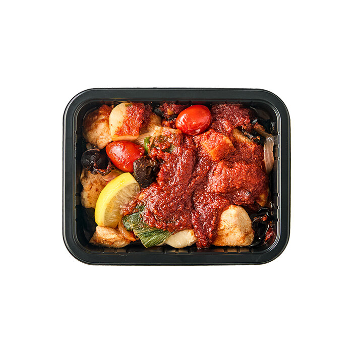 모두의맛집 청계산 부안애서 토마토 순살 닭볶음탕 밀키트 504g, 3개 - 상세 이미지 4