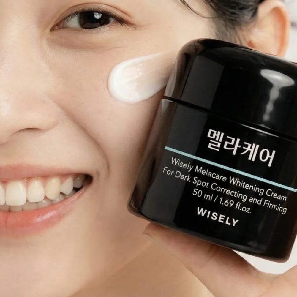 멜라케어 색소침착 피부미백 화이트닝크림 50ml - 상세 이미지 2
