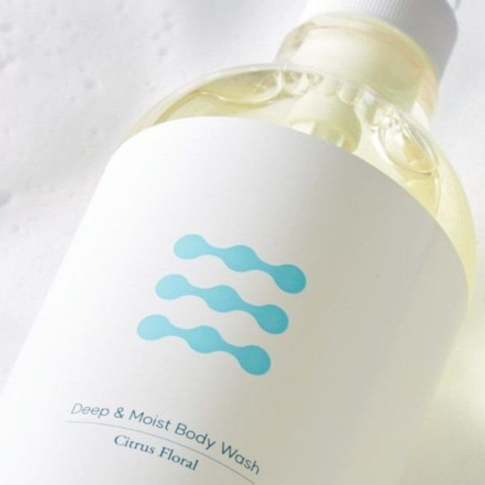 향기좋은바디워시 대용량 950mL 샤워젤 - 상세 이미지 5