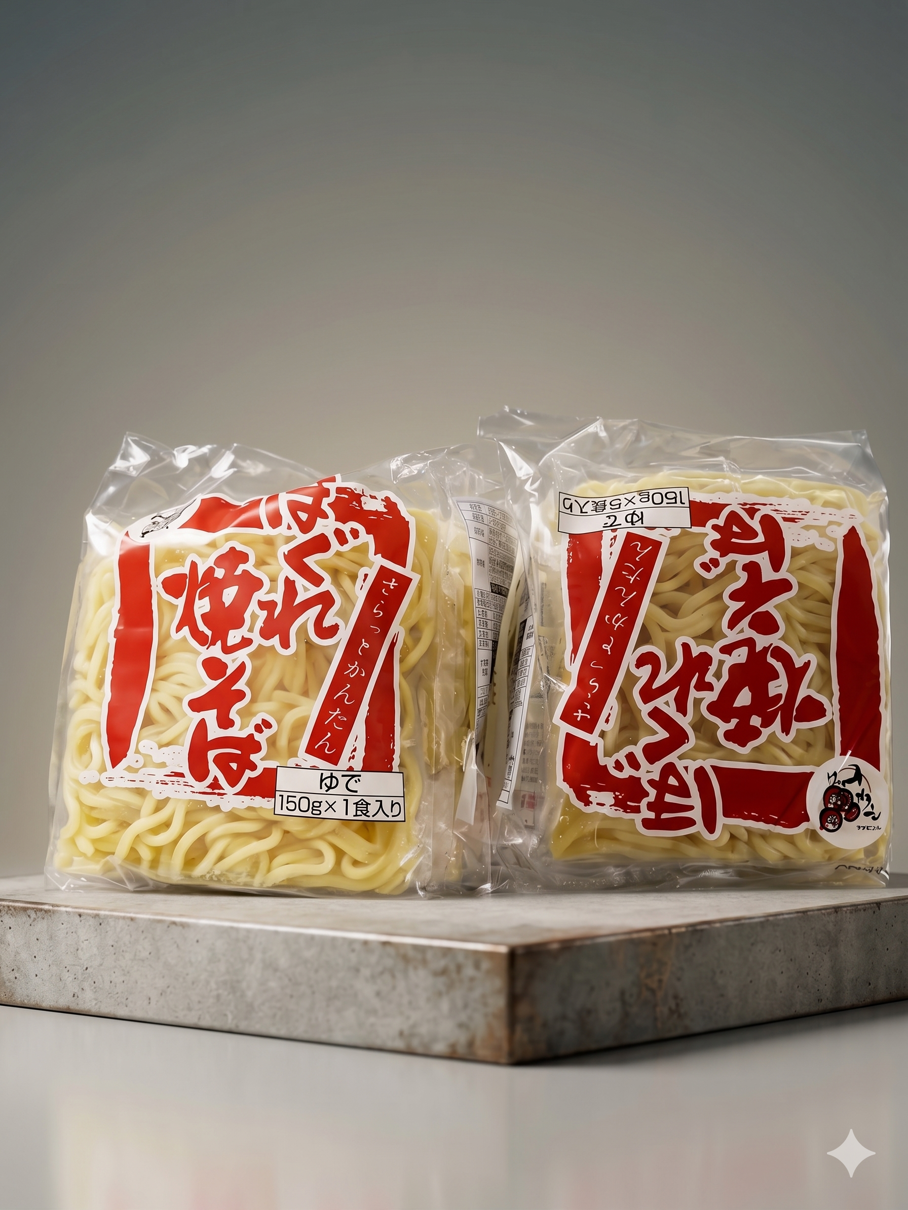 쫄깃쫄깃 야끼소바면 750g (150g X 5개입) 유데 볶음 요리 야끼 소바 면 이미지 7