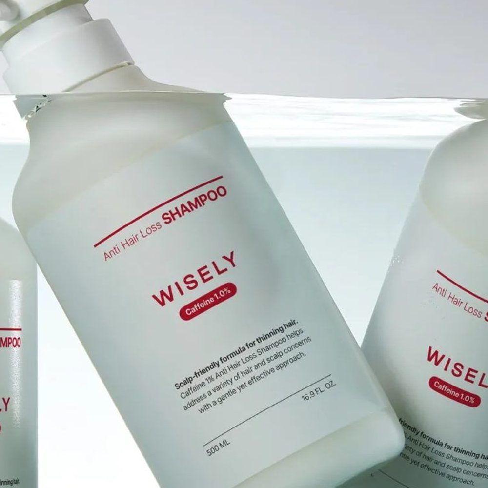 비듐 스칼프 두피케어샴푸 지성 카페인 500ml 이미지 6