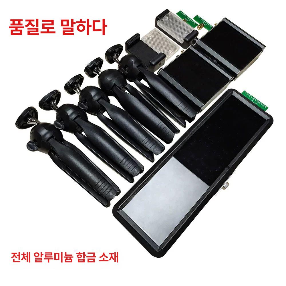 측정기 달리기 육상 기록 테스트 센서 타이머 훈련용 풀 패키지 세트 풀 패키지 세트 - 상세 이미지 4