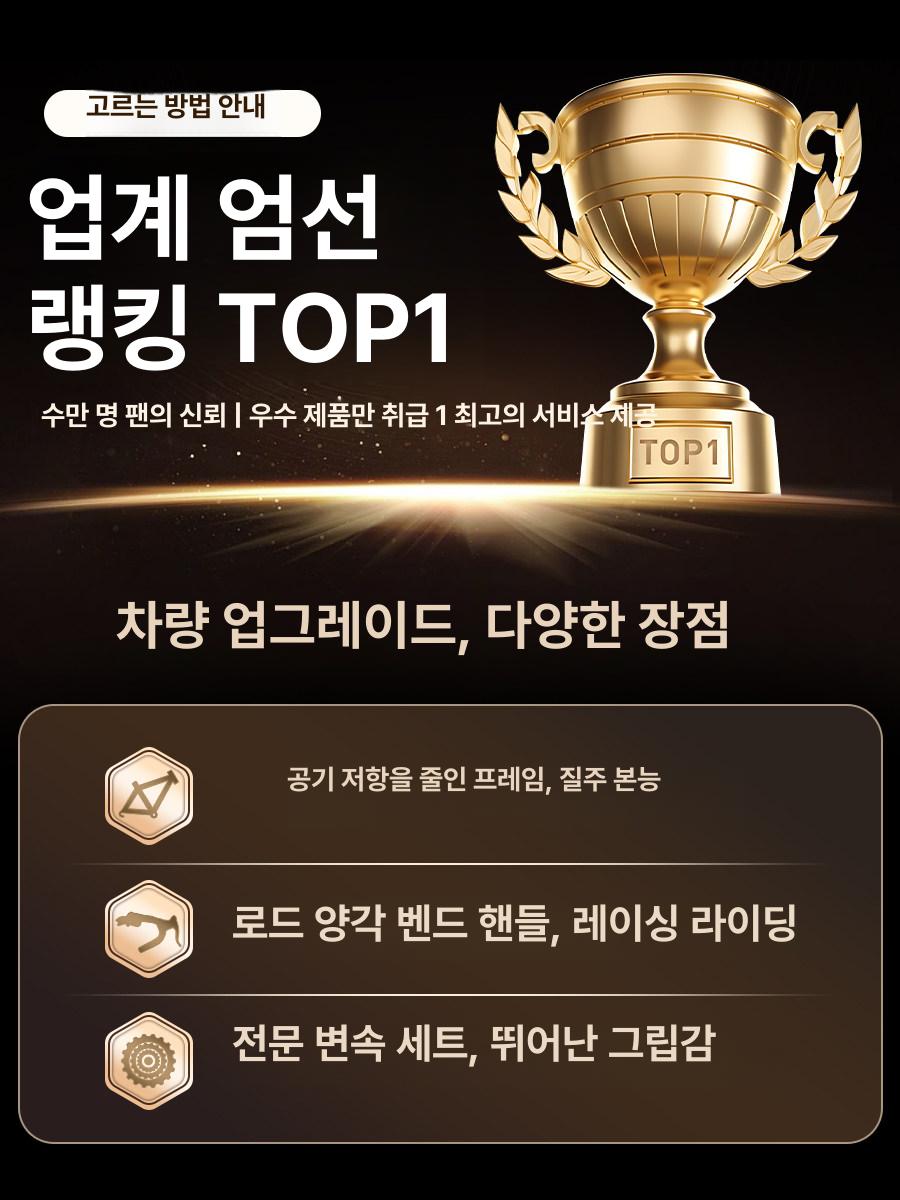 입문용 로드자전거 경량 사이클 초고속 디스크 브레이크 바이크 30T 블루그린 21단 - 상세 이미지 5
