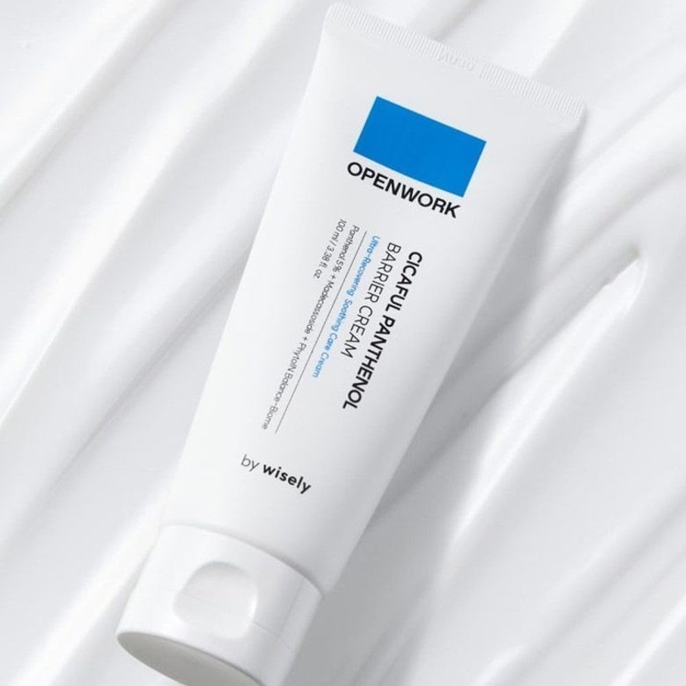시카풀 판테놀 장벽크림 100ml - 상품 이미지