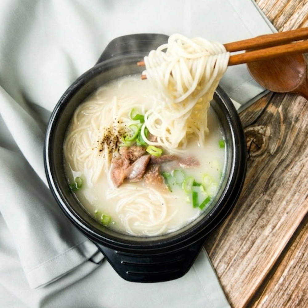 [갓성비] 담백한 소고기 설렁탕 600g / 전자레인지 조리 캠핑용 간편조리 - 상세 이미지 5