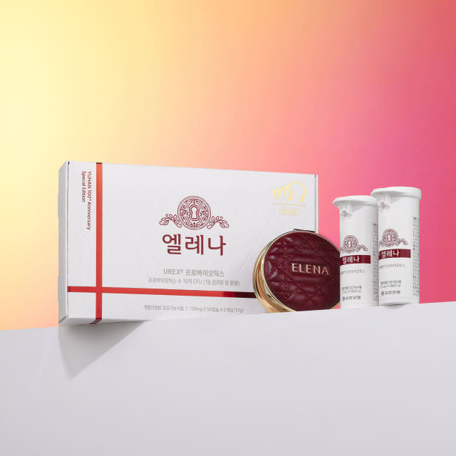 엘레나 질유산균 임산부 수유부 프로바이오틱스 100캡슐