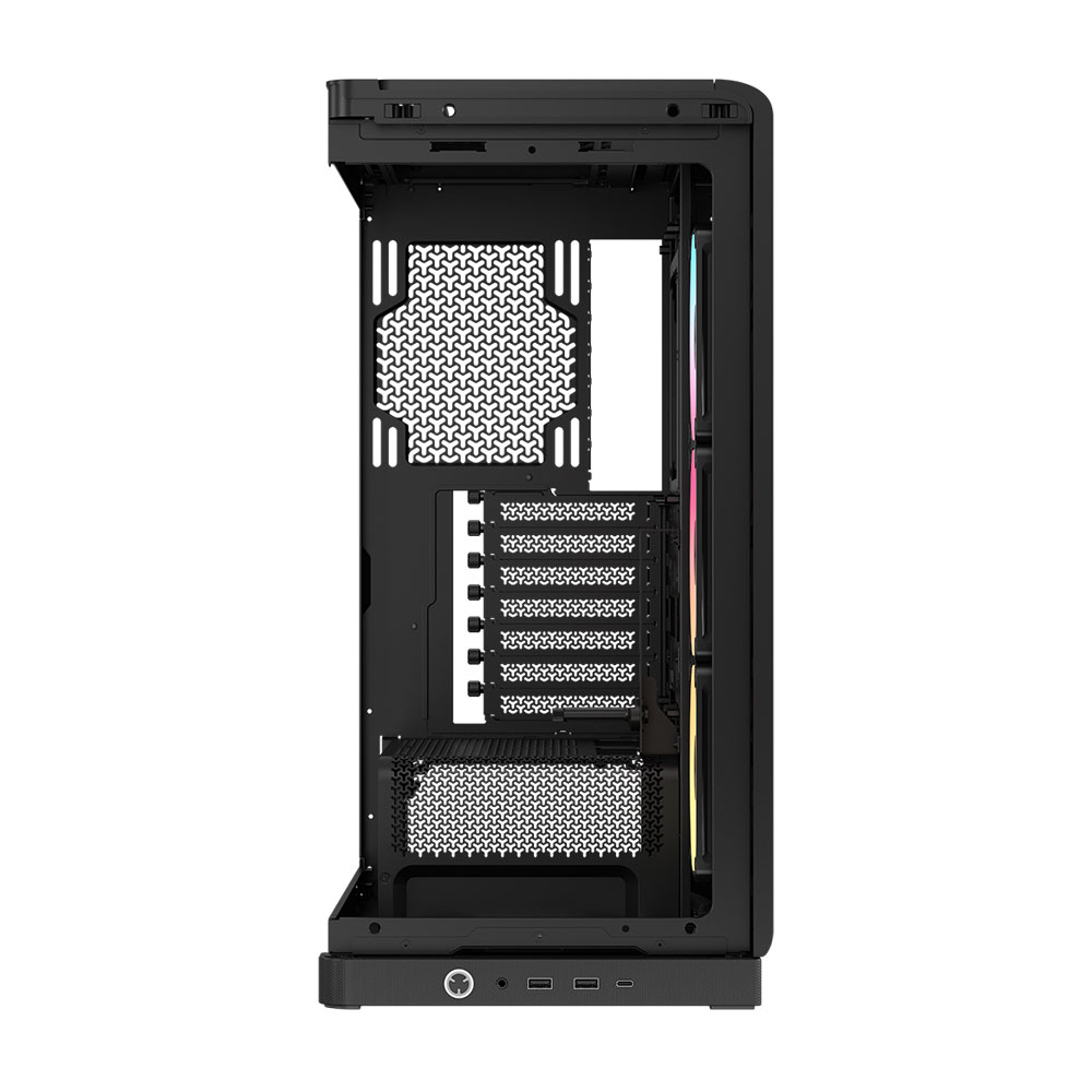 커세어 CORSAIR FRAME 4500X LX-R RGB LINK 미들타워 케이스 - 상세 이미지 3