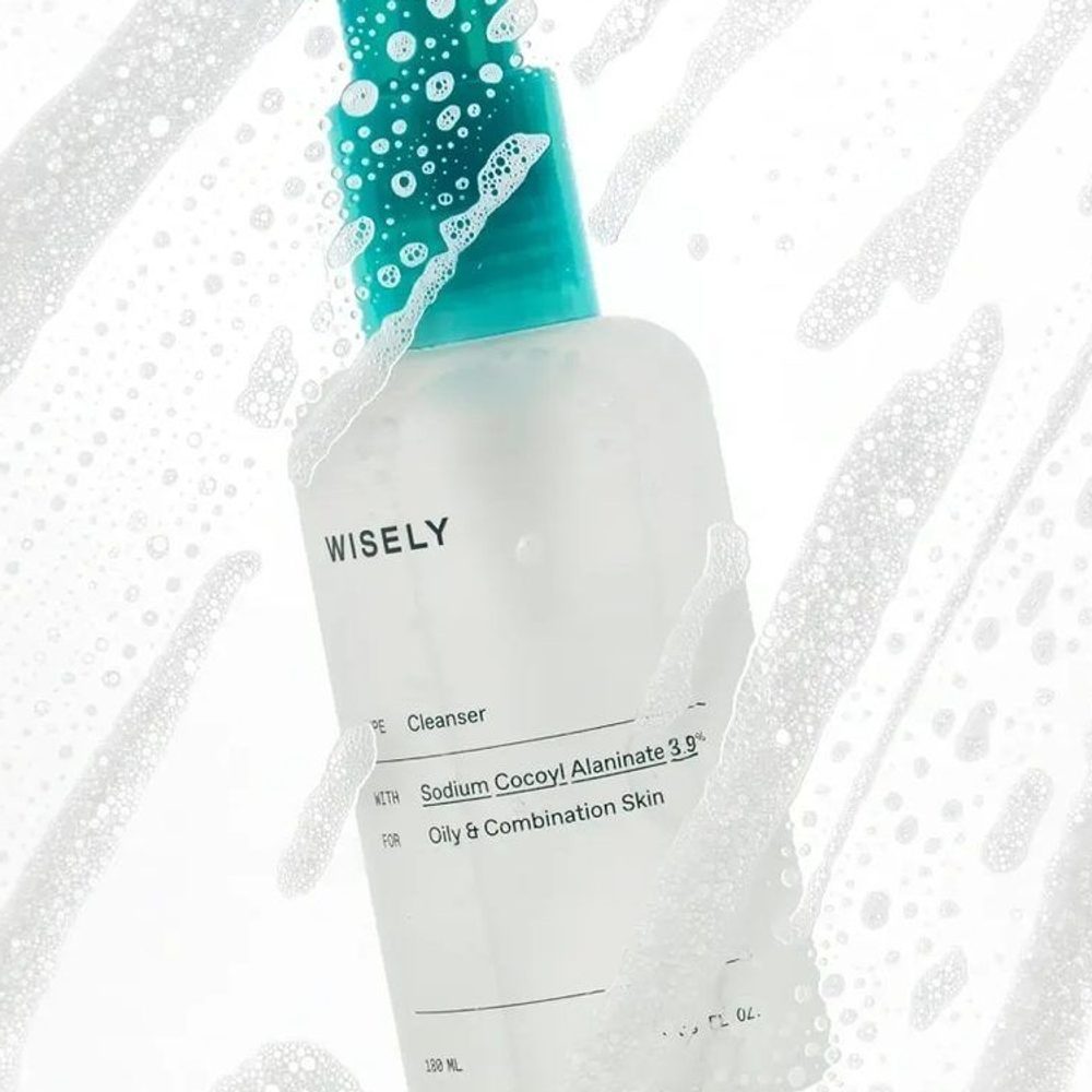 약산성클렌징폼 여드름 클렌징폼추천 180ml 이미지 6