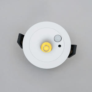 쎈룩스 LED 매입 센서등 로얀 5.5cm(2인치) COB 8W 움푹 다... 솔직 후기 | 실제 배치 사진 포함 - 상품 이미지 4