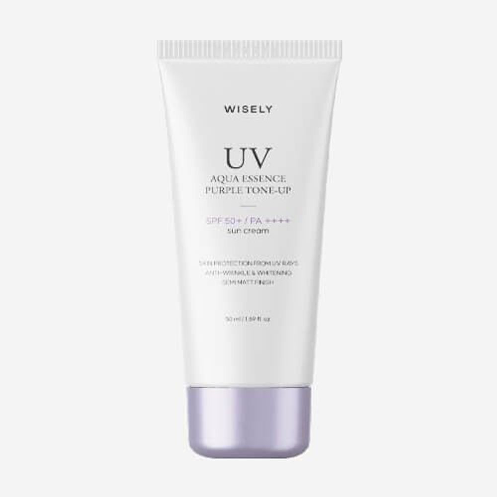 톤업선크림 퍼플 스포츠 차단제 50ml - 상세 이미지 3