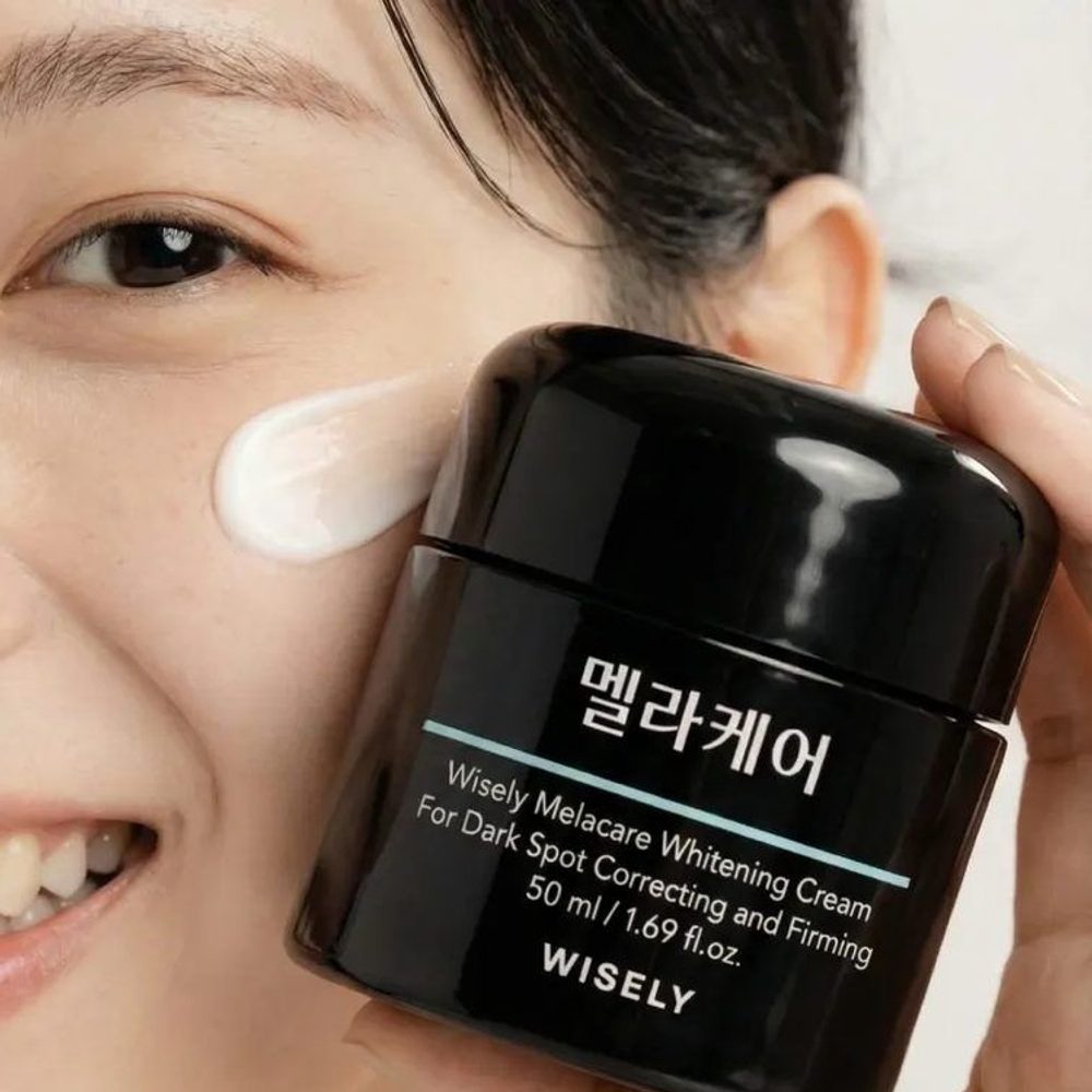 멜라케어 색소침착 피부미백 화이트닝크림 50ml 이미지 8