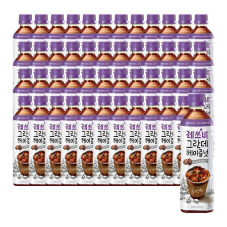 레쓰비 그란데 헤이즐넛 500ml 48개