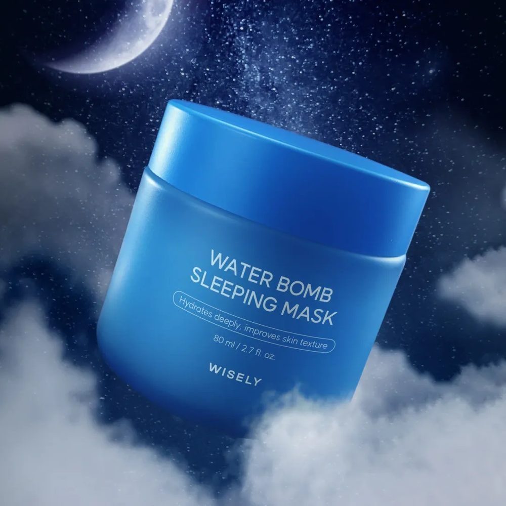 슬리핑팩 에너지 나이트 수면팩 80ml - 상품 이미지
