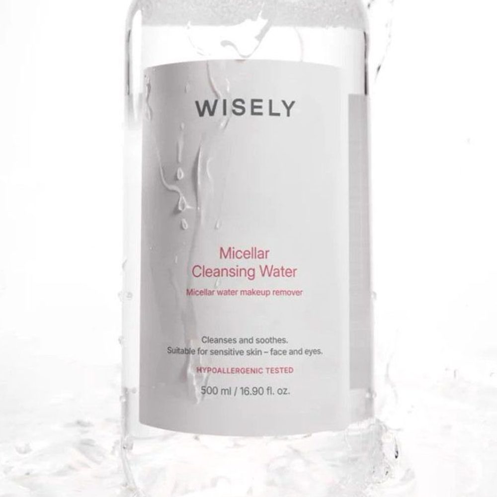 민감성 미셀라워터 클렌징워터 500ml 이미지 7