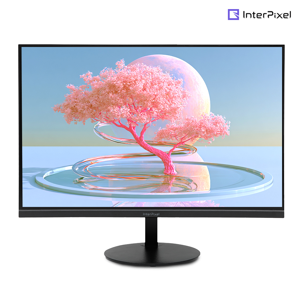 [신제품 LG IPS패널] 인터픽셀 IP2410 WUXGA IPS 100Hz 컴퓨터 사무용 모니터 59~61cm(24인치), 일반 - 상세 이미지 3