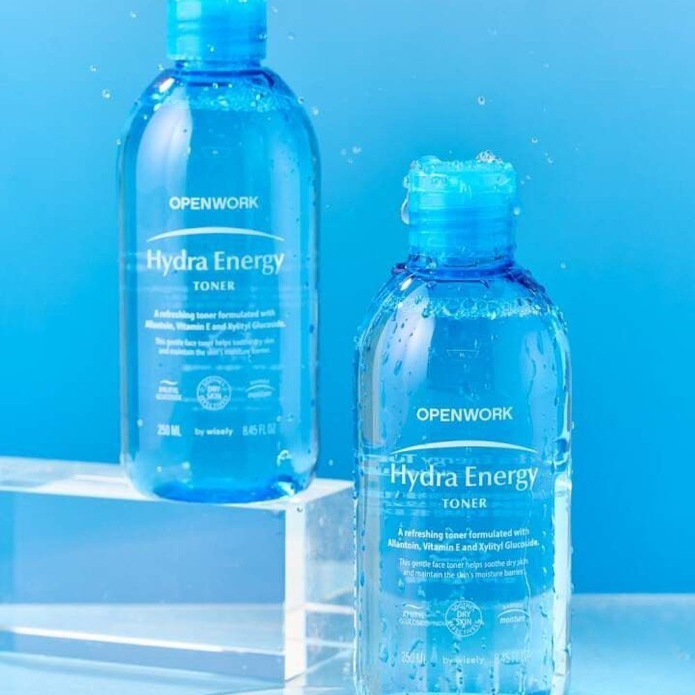 하이드라에너지 스킨토너 속보습 솔루션 250ml - 상세 이미지 2