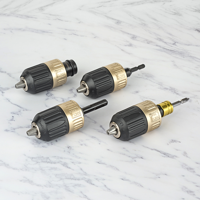 썬키 원터치 드릴척 키레스 육각생크 1.5~13mm SOD-127 - 상세 이미지 2