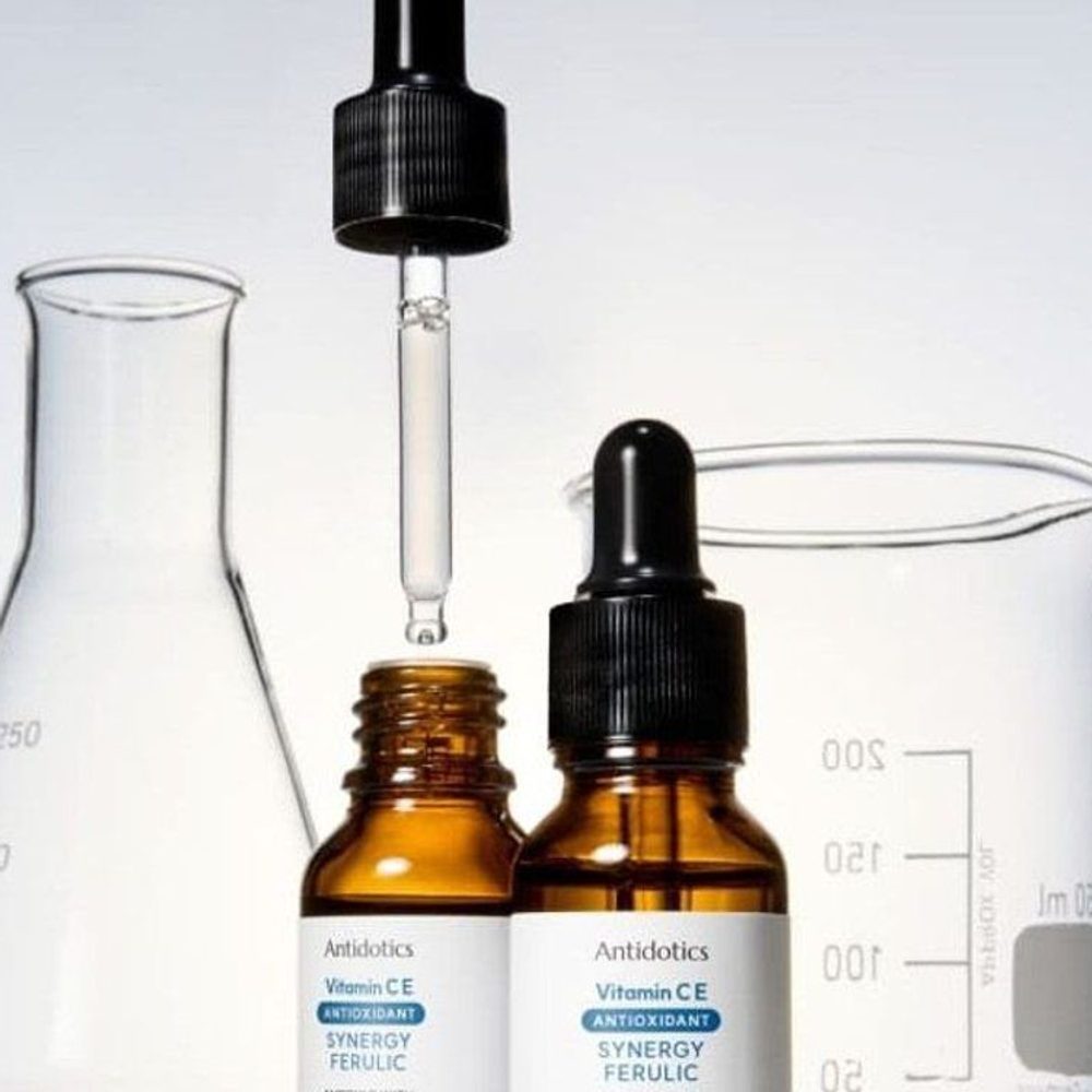 비타민C앰플 순수비타민C앰플 CE 시너지 페룰릭 15ml x 2개입 이미지 7
