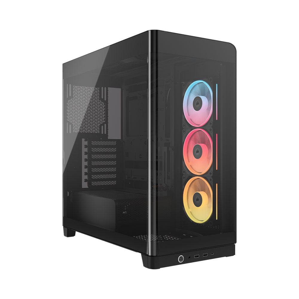 커세어 CORSAIR FRAME 4500X LX-R RGB LINK 미들타워 케이스 - 상세 이미지 2