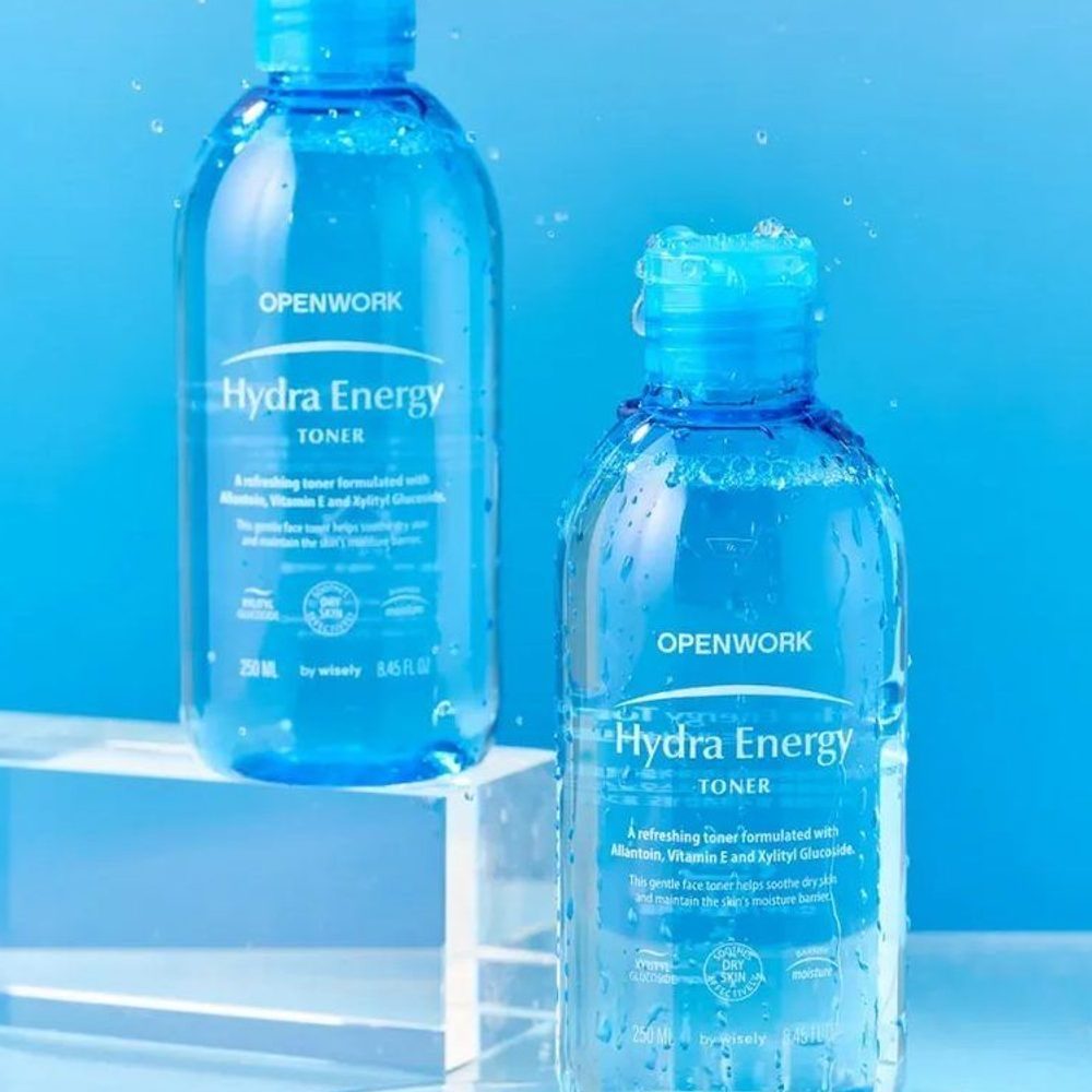 하이드라에너지 스킨토너 속보습 솔루션 250ml - 상세 이미지 4