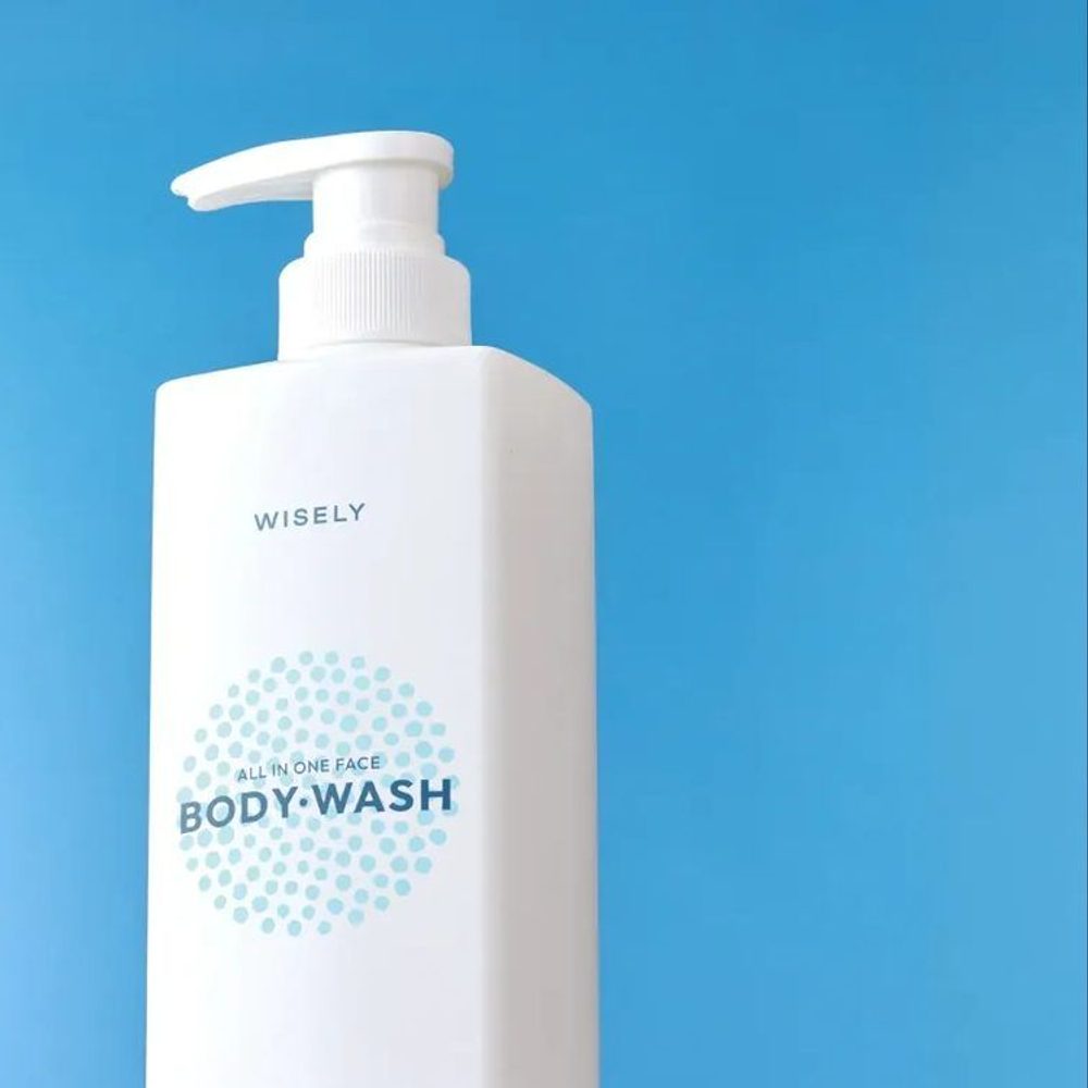 올인원바디워시 남자클렌저 500ml 대용량 이미지 8
