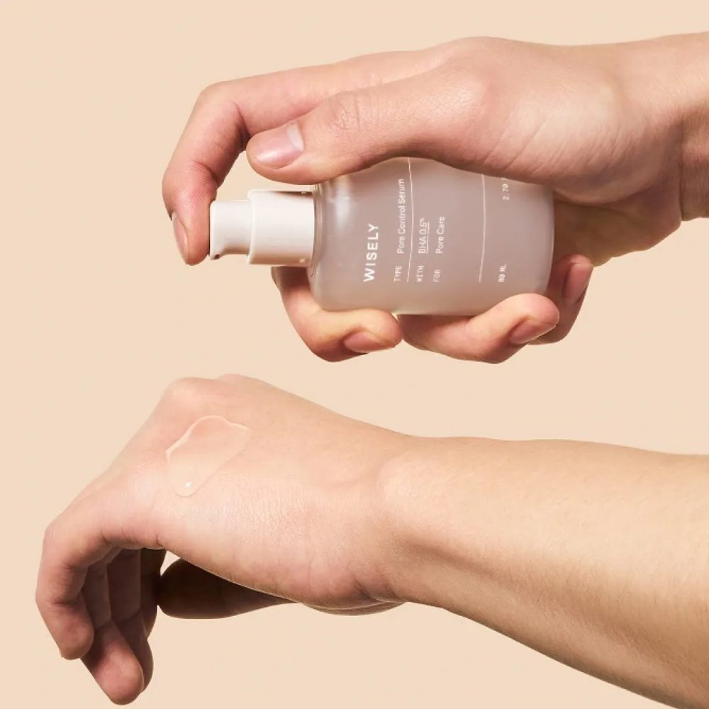 바하 모공세럼 토너 80ml - 상품 이미지