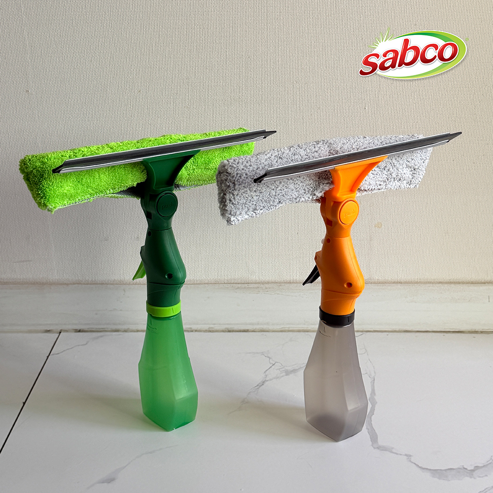 쌉코 Sabco 3in1 멀티 윈도우 워셔 유리창 창문 스퀴지 청소 방충망 물기제거 이미지 6
