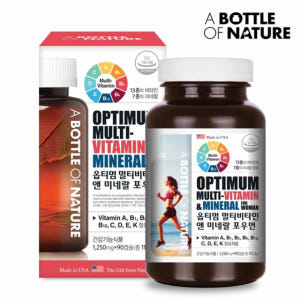 아이오딘 여성 멀티 비타민 미네랄 종합 영양제 90캡슐 맛있게 먹은 솔직 후기 - 상품 이미지 1