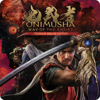 귀무자 웨이 오브 더 소드 프리미엄 디럭스 에디션 예약구매 Onimusha Way of the Sword Premium Deluxe Edition이미지