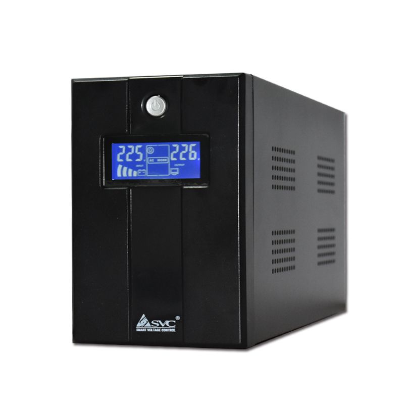 UPS 무정전전원장치 1200W 정전보호 배터리 - 상품 이미지