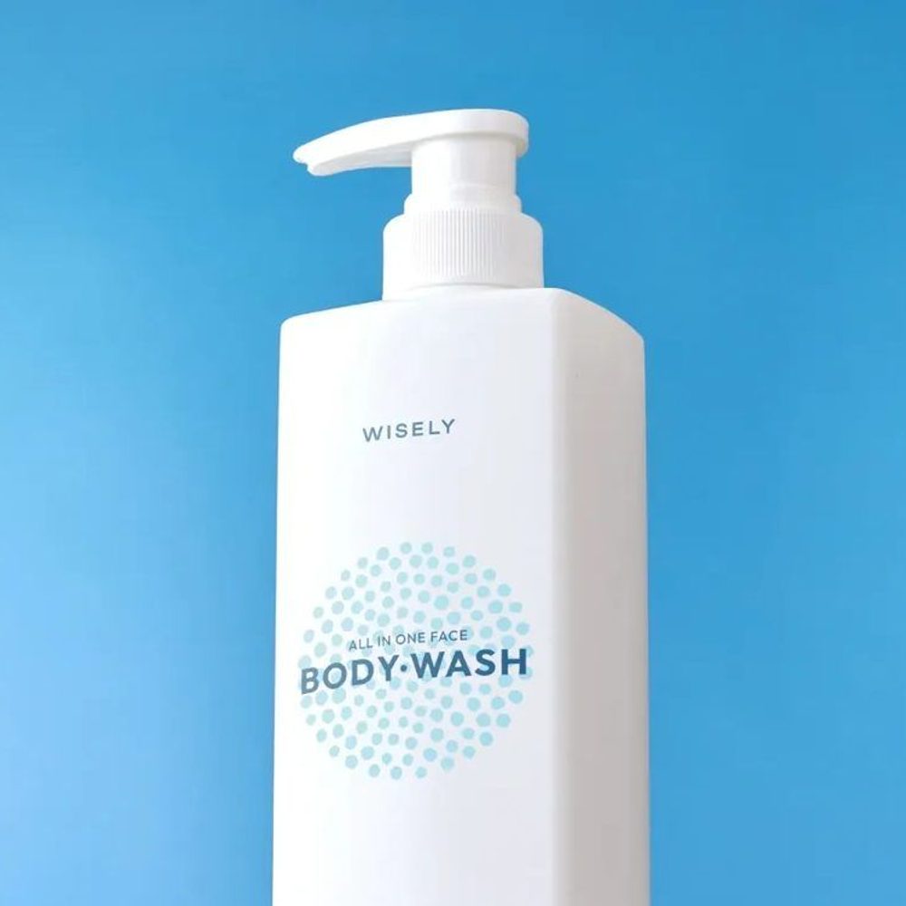 올인원바디워시 남자클렌저 500ml 대용량 - 상세 이미지 3