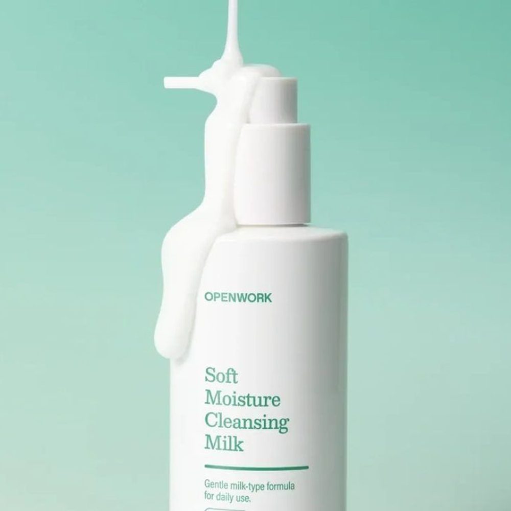 소프트 모이스처 클렌징밀크 크림 200ml 이미지 7