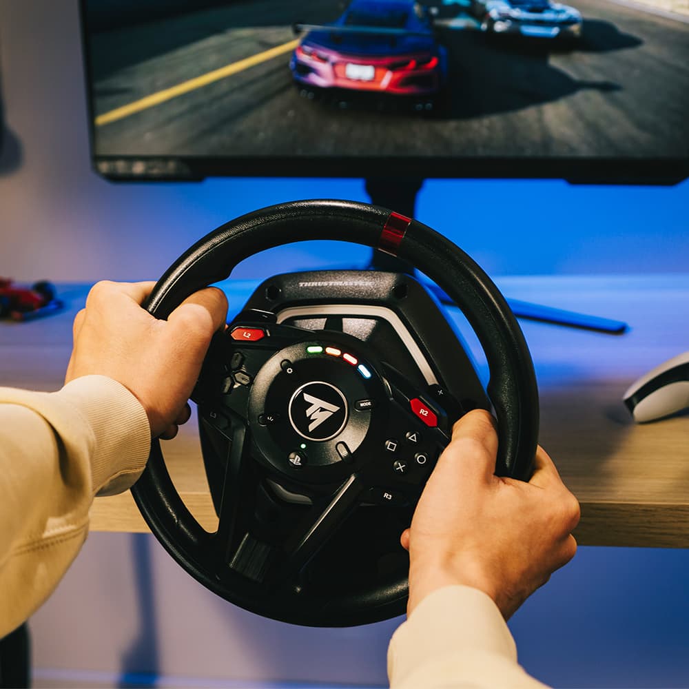 트러스트마스터 T128 Racing Wheel PS