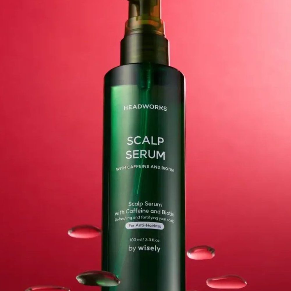 매직스트레이트 헤어에센스 가려움 케어샴푸 100ml 이미지 6