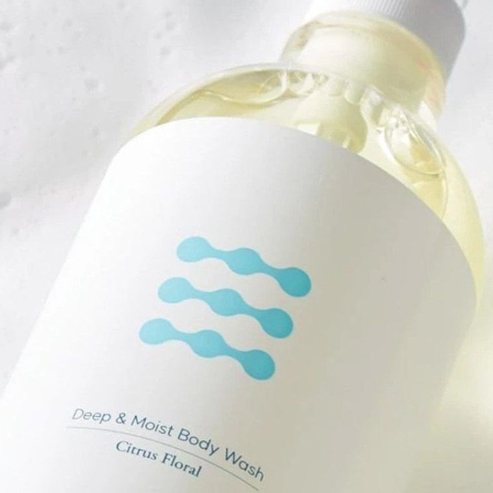 향기좋은바디워시 대용량 950mL 샤워젤 이미지 7