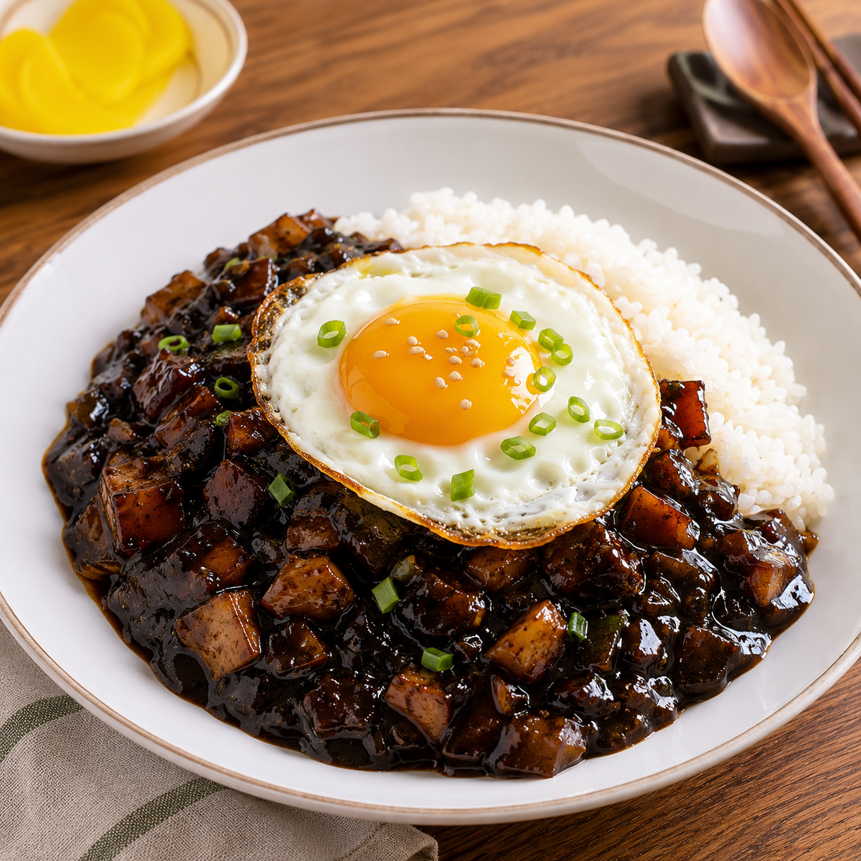 참도깨비 사천 짜장소스 300g - 상세 이미지 2