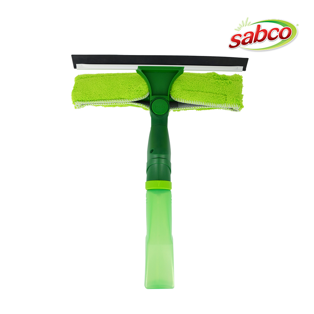 쌉코 Sabco 3in1 멀티 윈도우 워셔 유리창 창문 스퀴지 청소 방충망 물기제거 - 상세 이미지 2