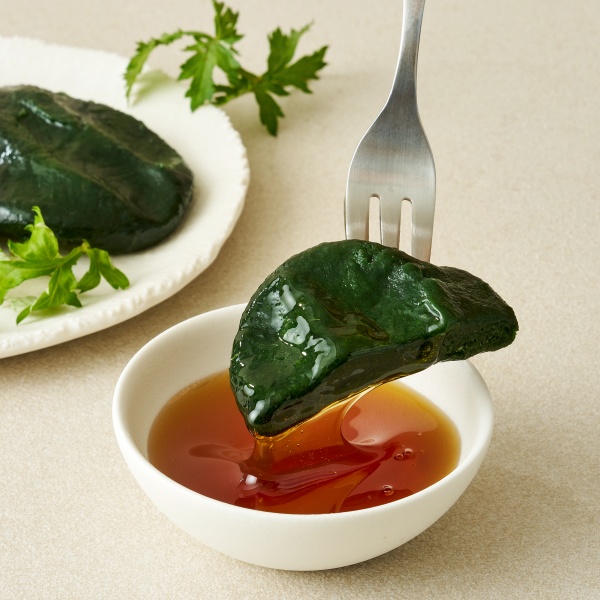 밀레의공방 진도 해풍 쑥개떡 쑥떡 1kg 이미지 6