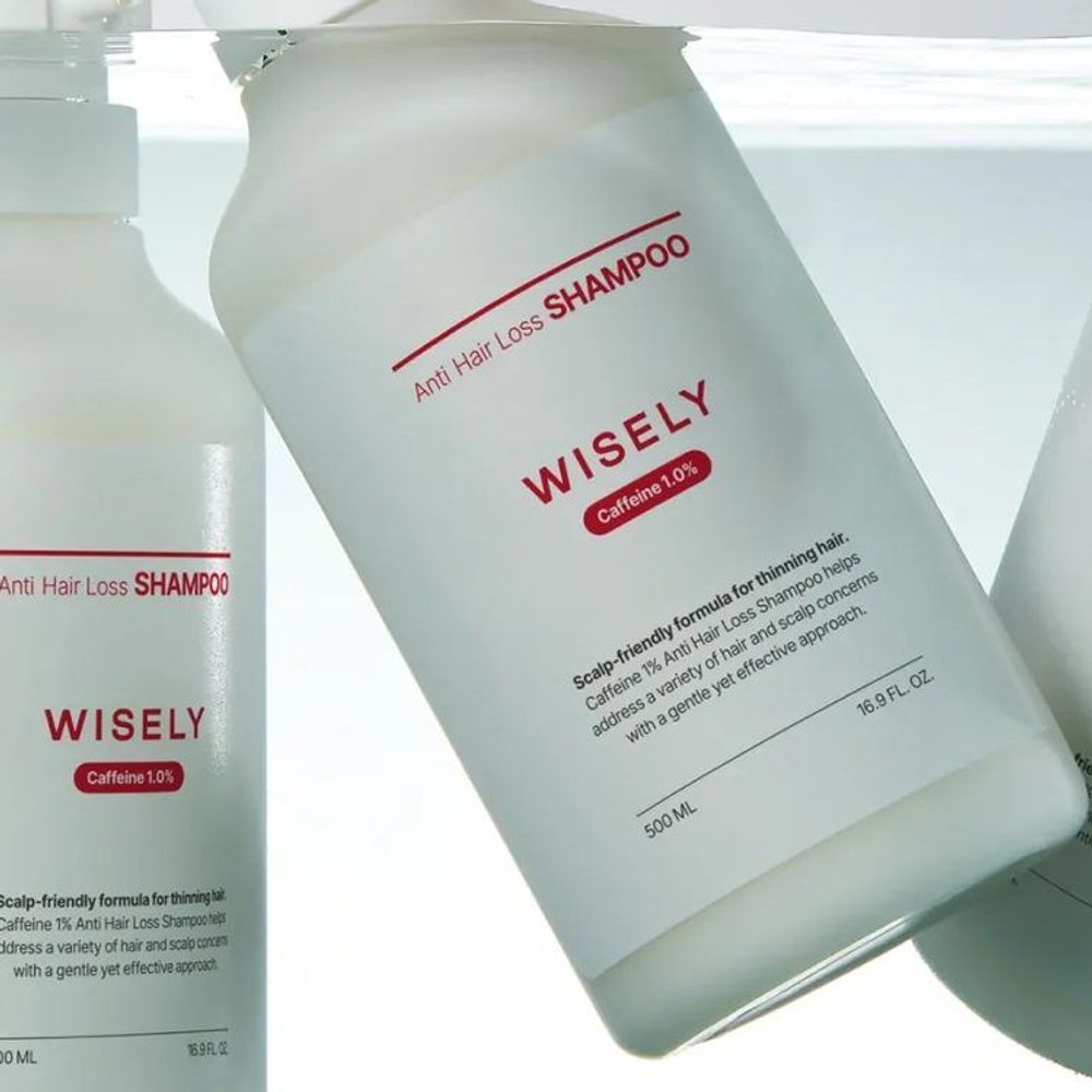 비듐 스칼프 두피케어샴푸 지성 카페인 500ml - 상세 이미지 4
