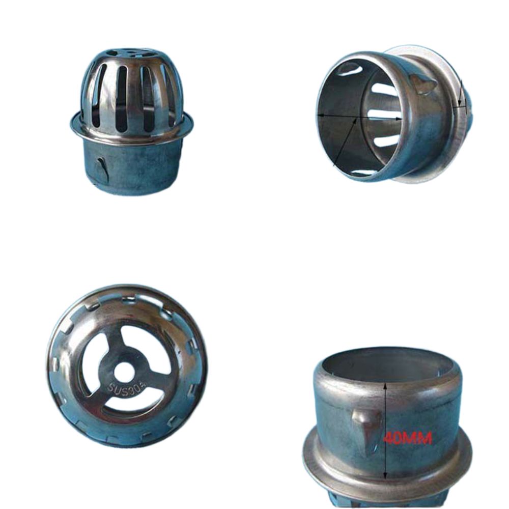 배수드레인 발코니 배수구 지붕트랩 가정용 환기구 75 - 상품 이미지